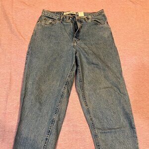 Gap Blue Jeans Size 12 Ankle Medium Wash Never Worn
